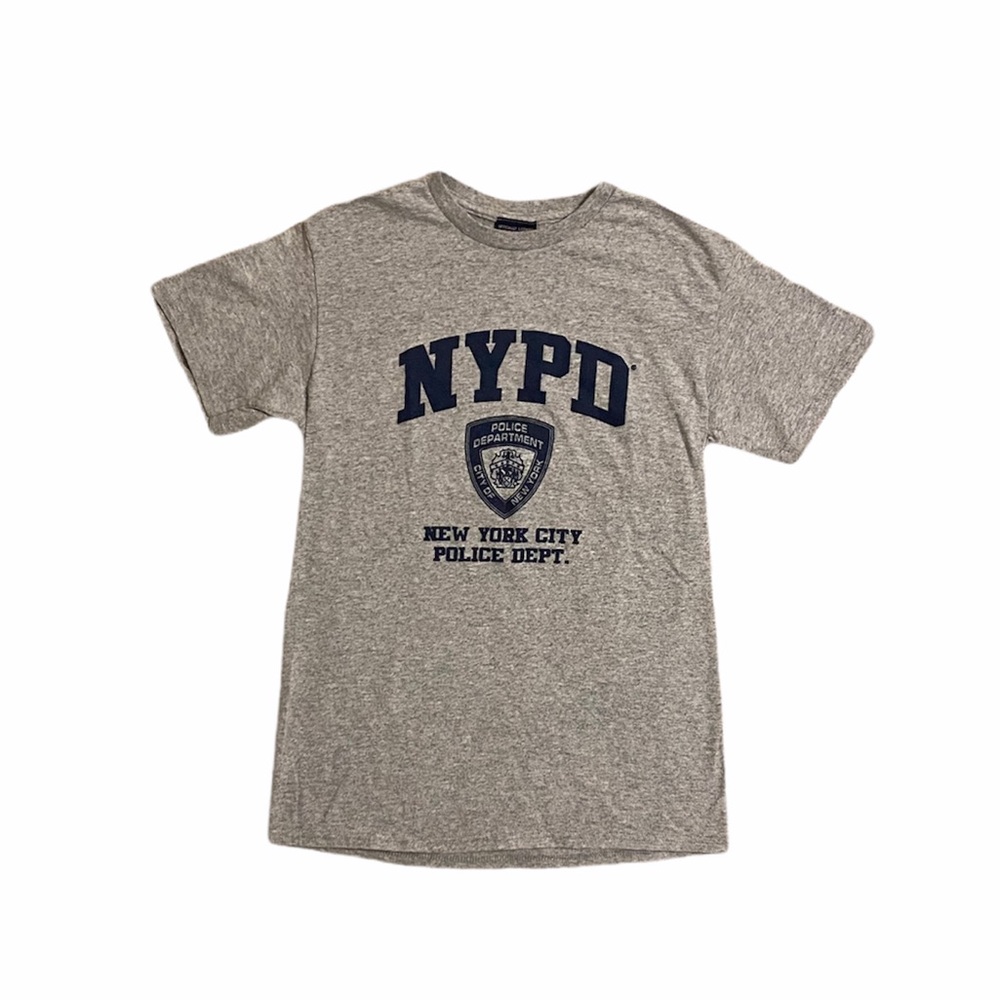 NYPD T-shirt